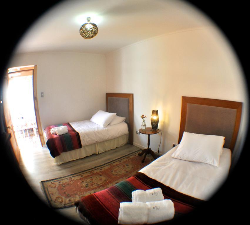 Hotel Boutique Molzano コピアポ エクステリア 写真