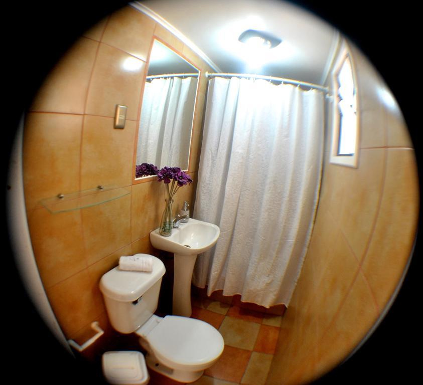 Hotel Boutique Molzano コピアポ エクステリア 写真